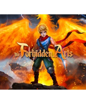 The Forbidden Arts XBOX One / Xbox Series X|S Xbox One Key EUROPE